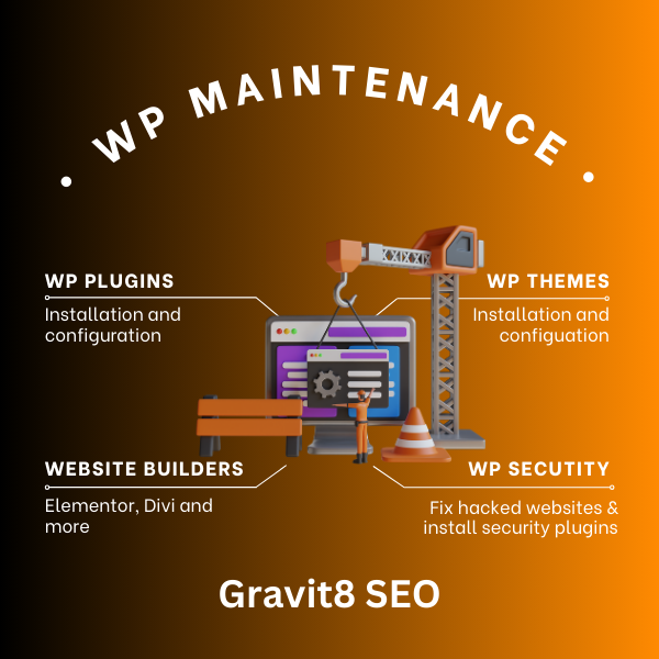 Website Maintenance product image